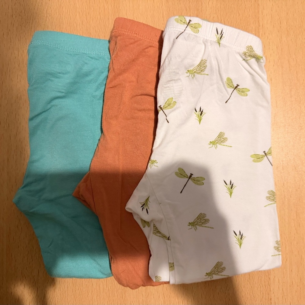(2 for $55) Kyte Baby Legging/Pj Pant bundle